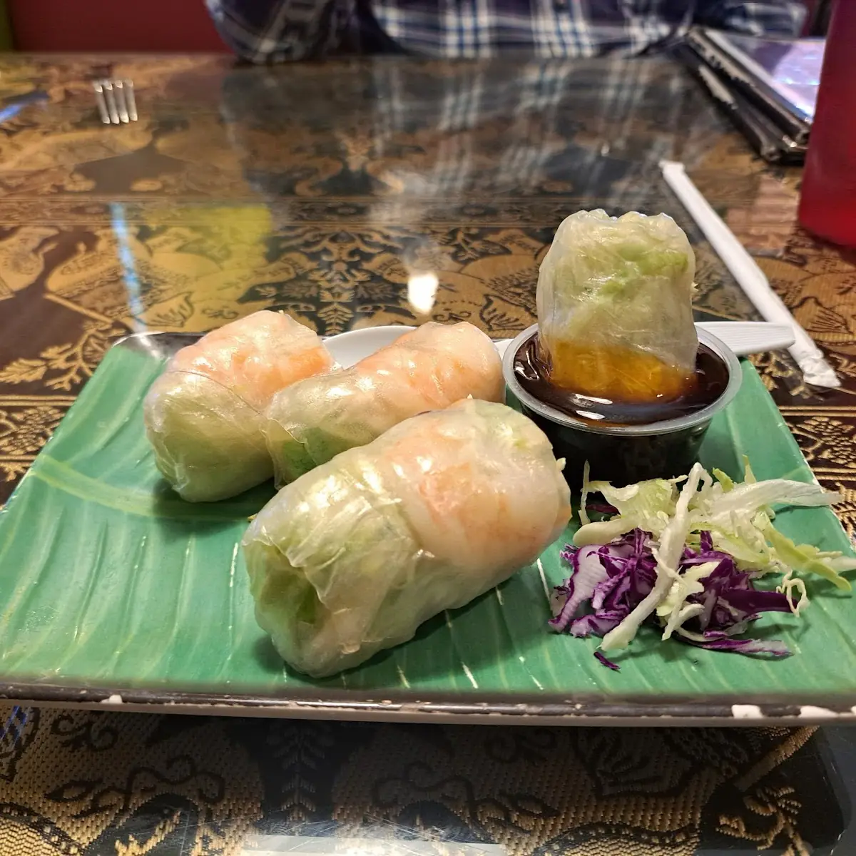 Spring Rolls 2
