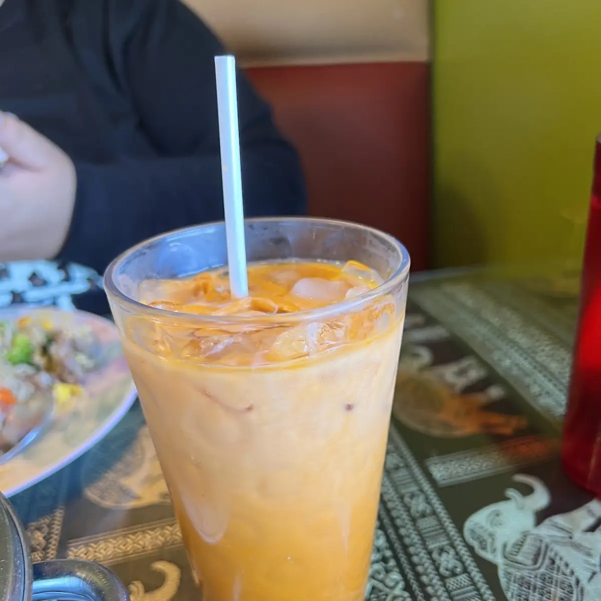 Thai Iced Tea