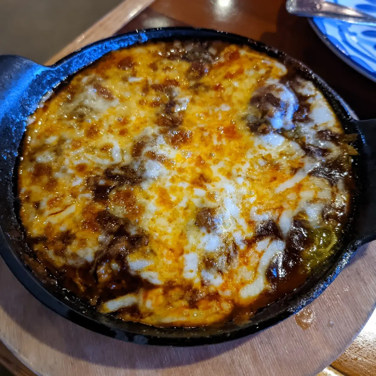 Queso Fundido
