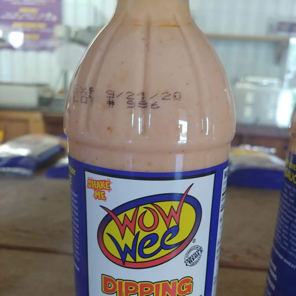 Wow Wee Dipping Sauce