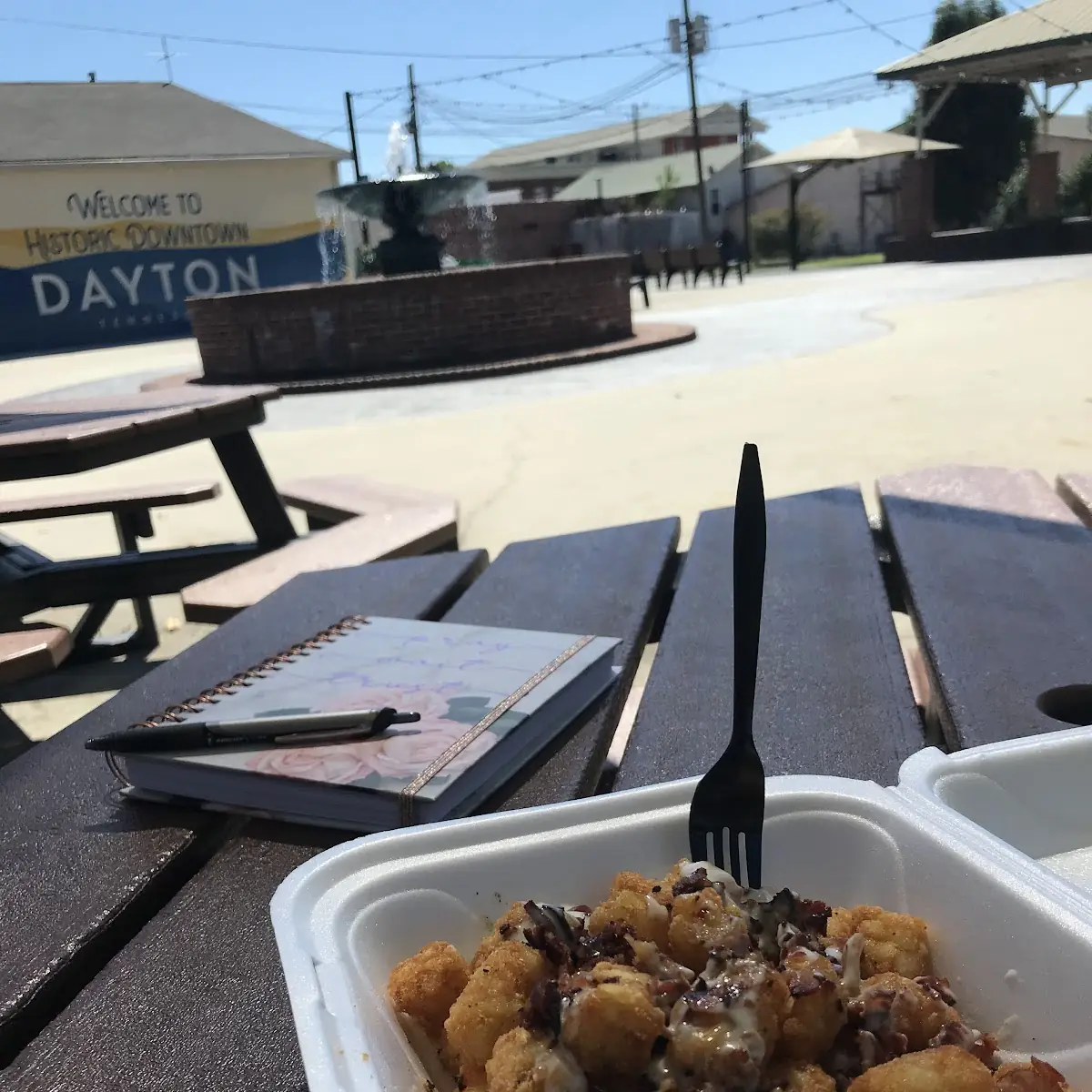 Bacon Ranch Tater Tots