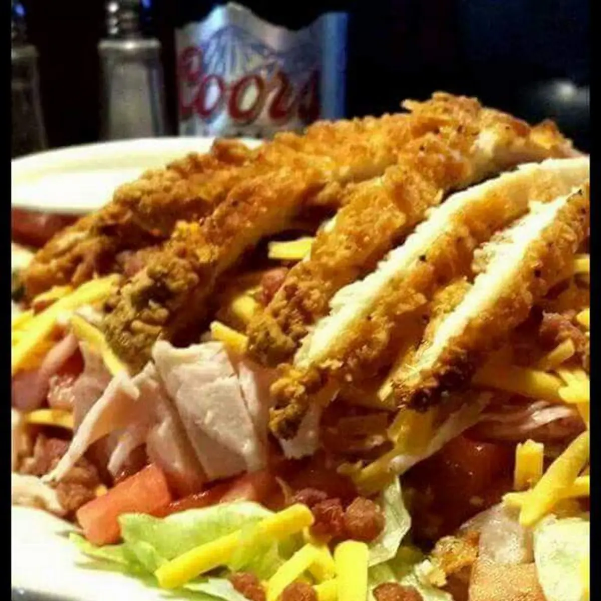 Chicken Club