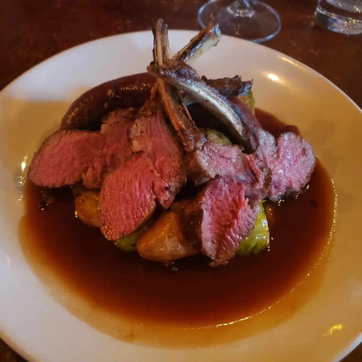 Lamb Chop
