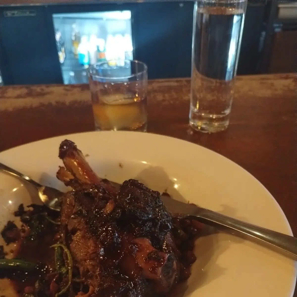 Lamb Shank