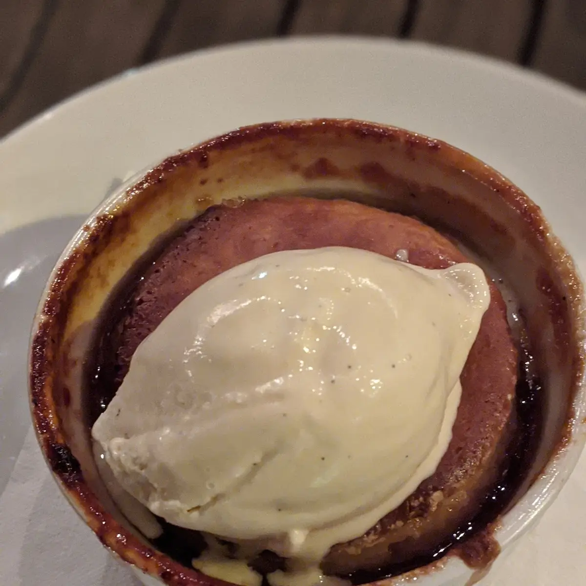 Peach Cobbler