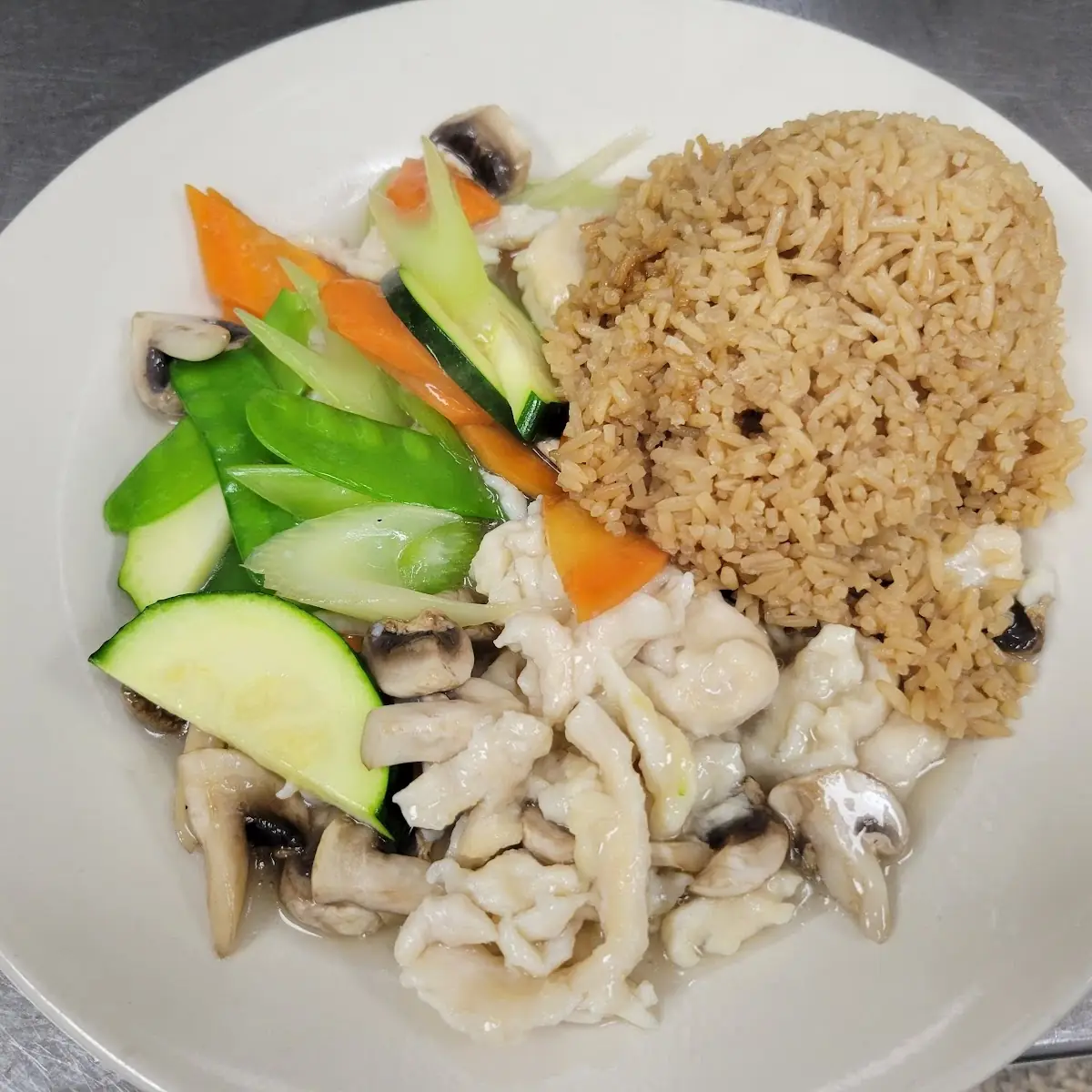 Moo Goo Gai Pan