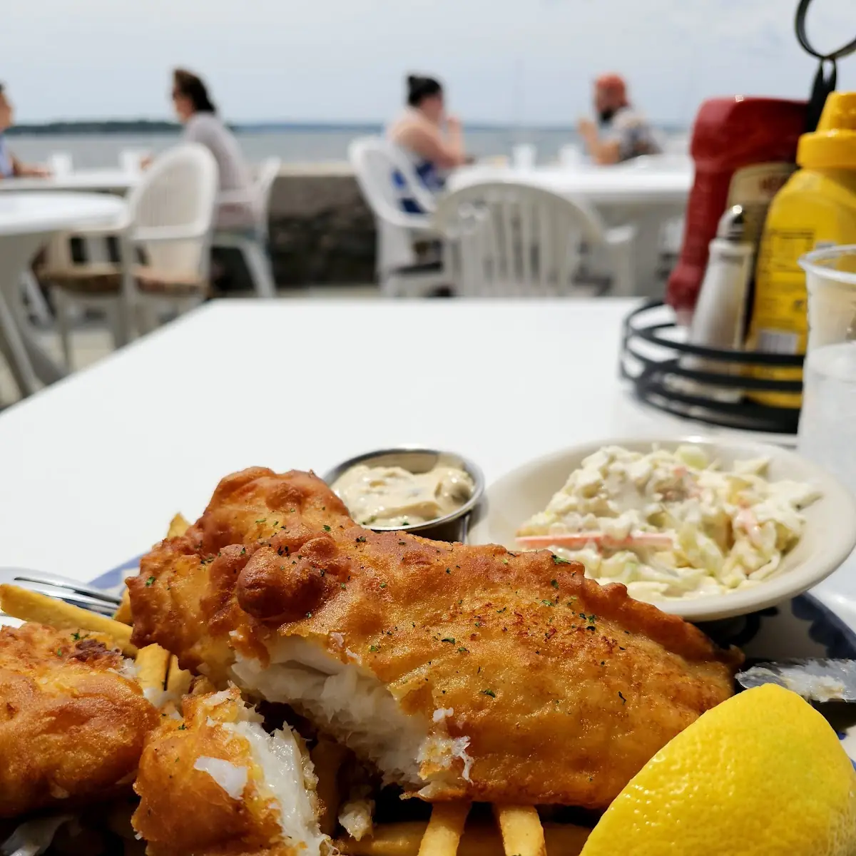 Fish and Chips