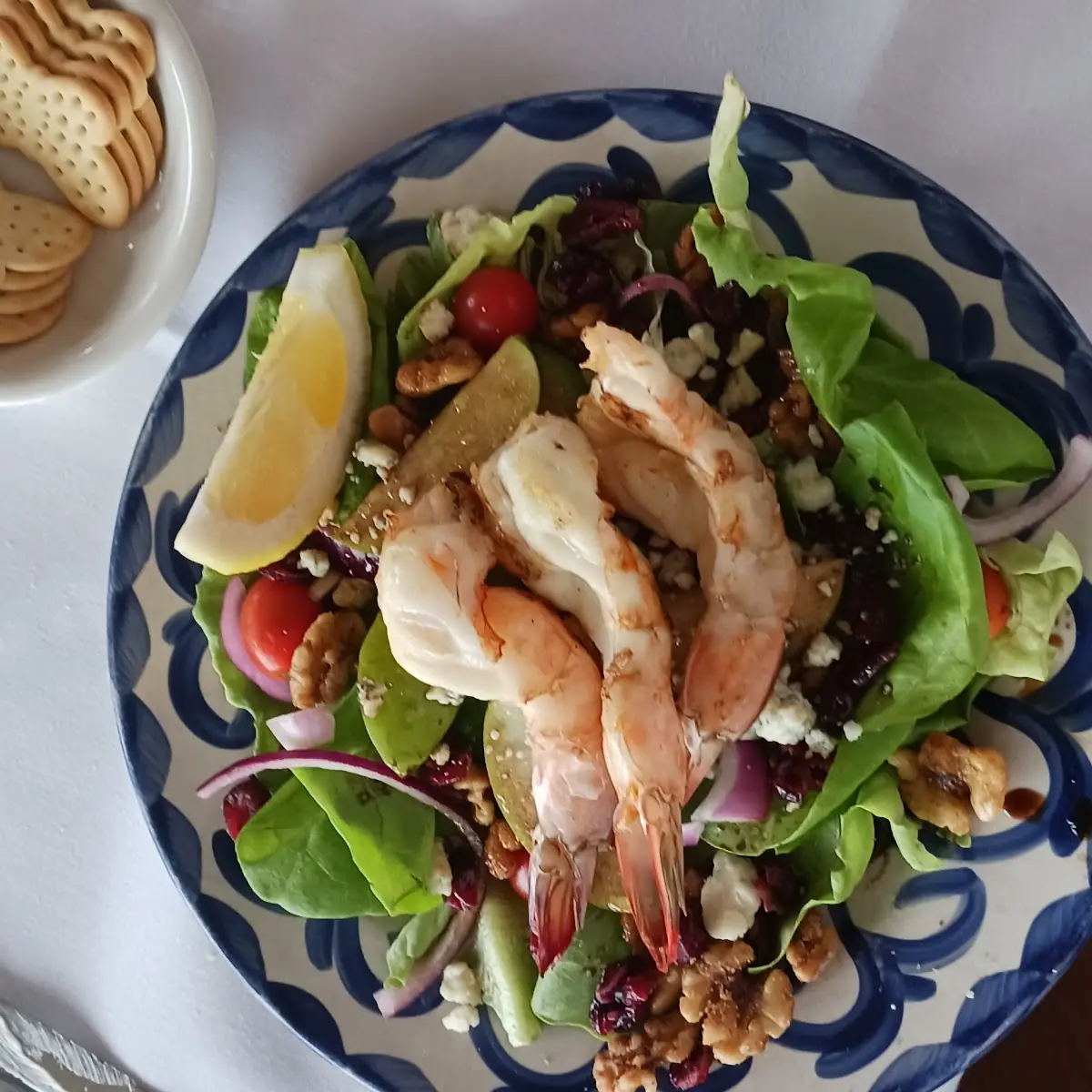 Lobster Salad Plate