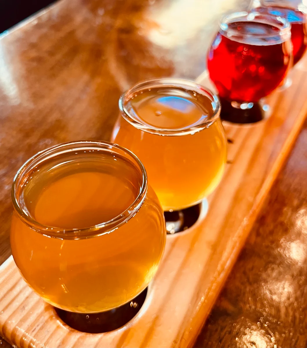 Cider Flight