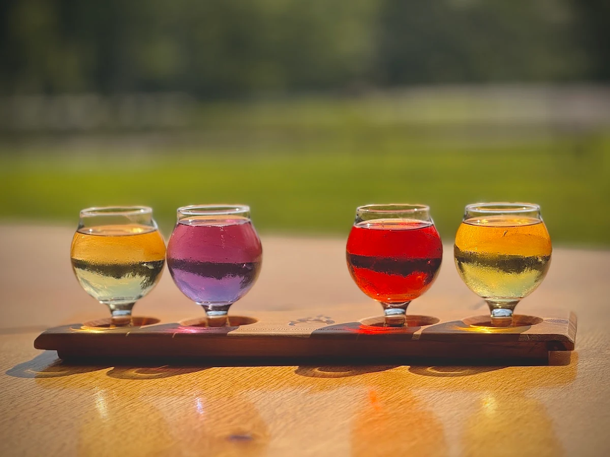 Pear Hard Cider