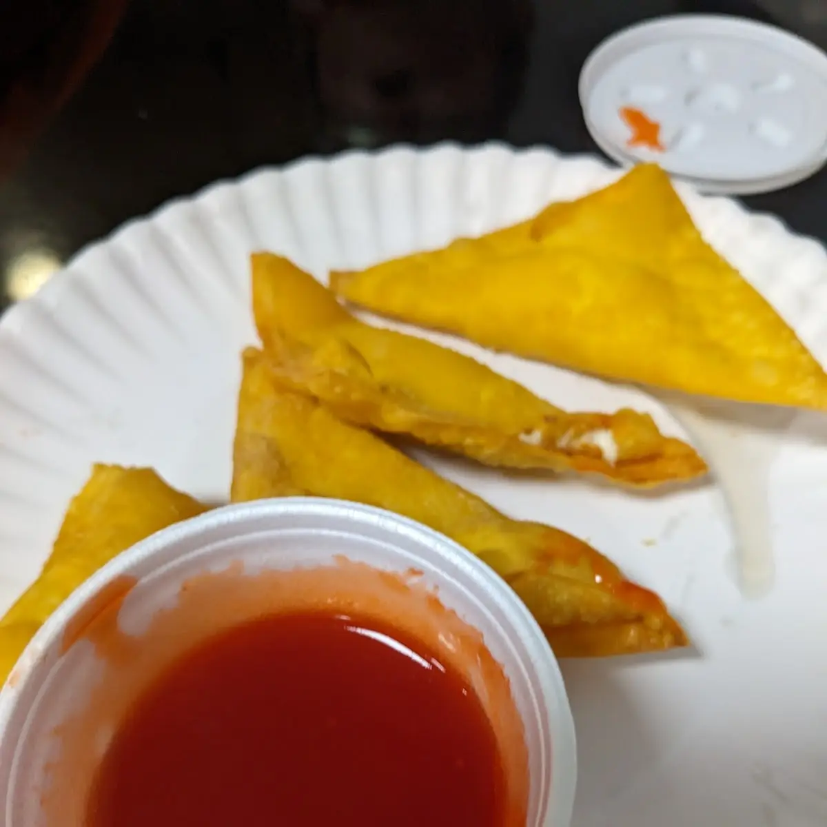Crab Rangoon 8