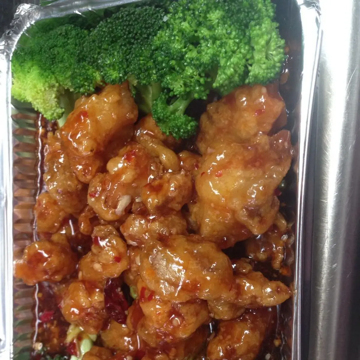 Orange Chicken