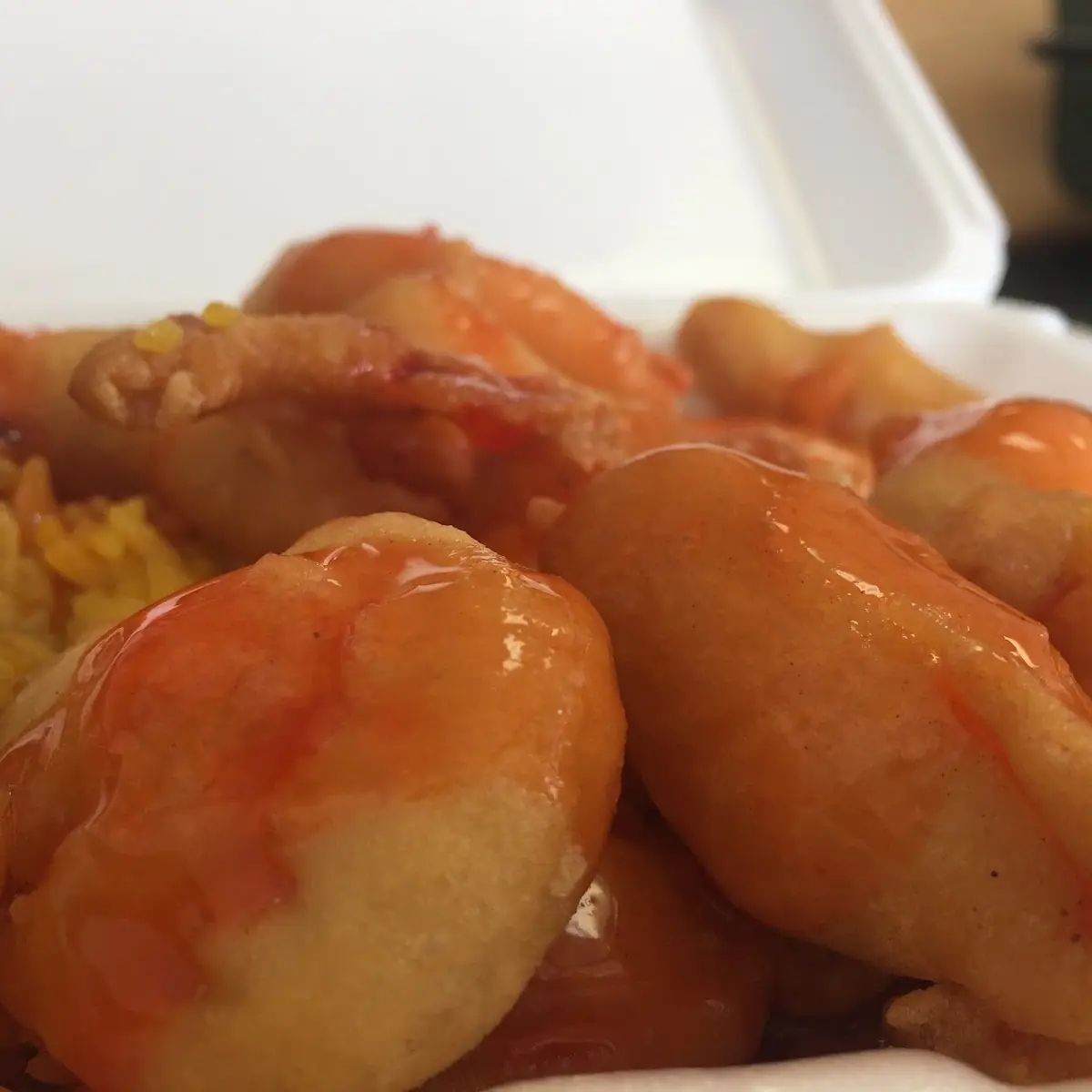 Sweet & Sour Chicken