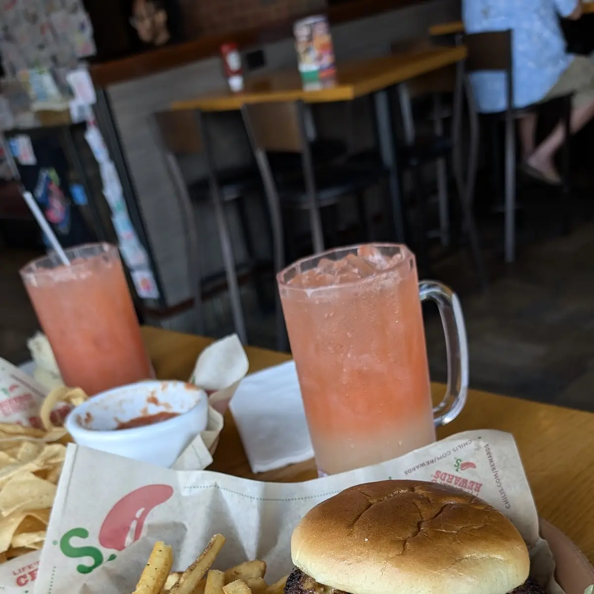 Big Smasher Burger