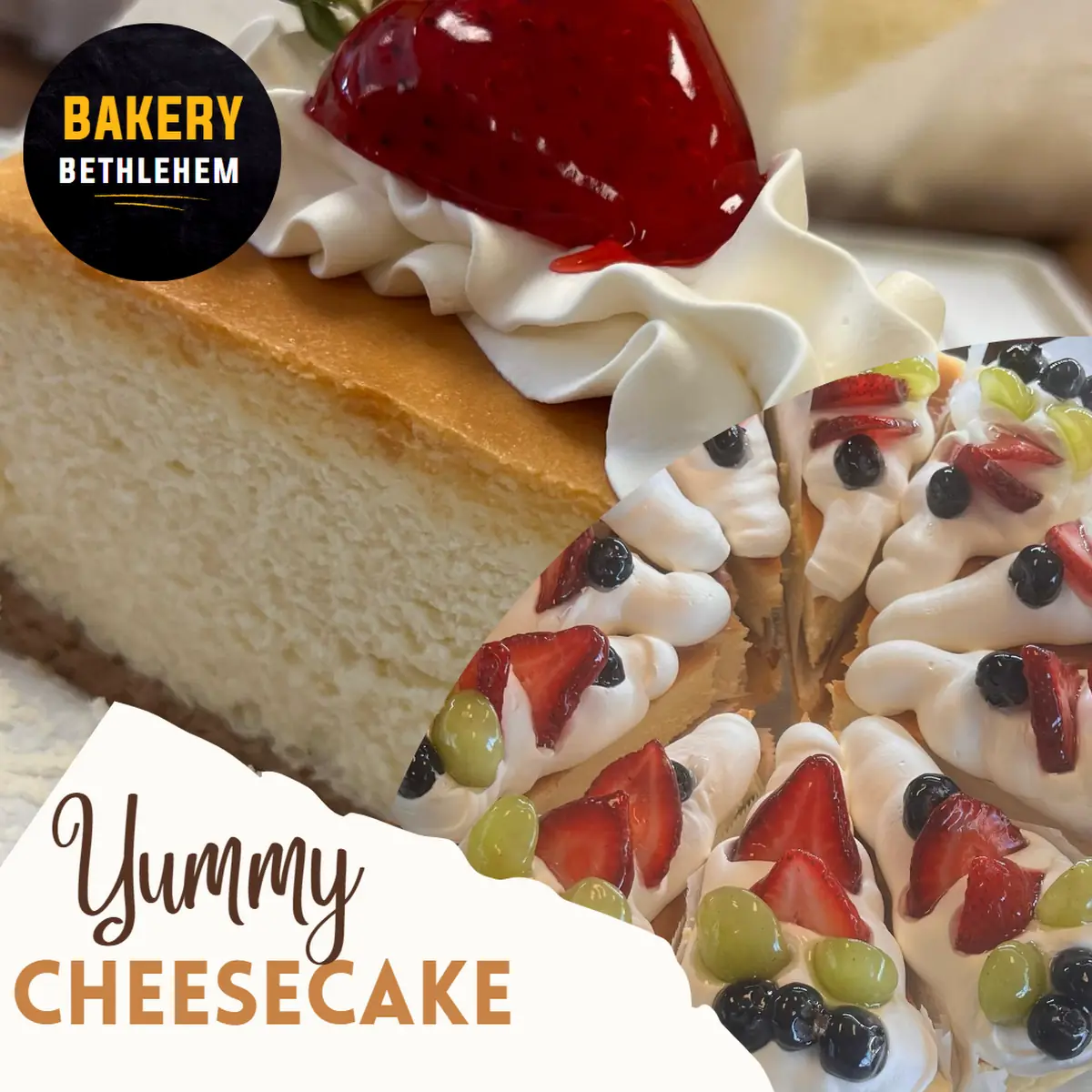 Tres Leches Cake