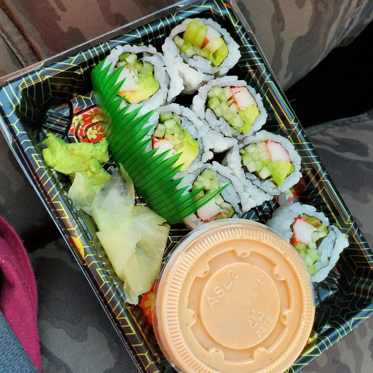 California Roll