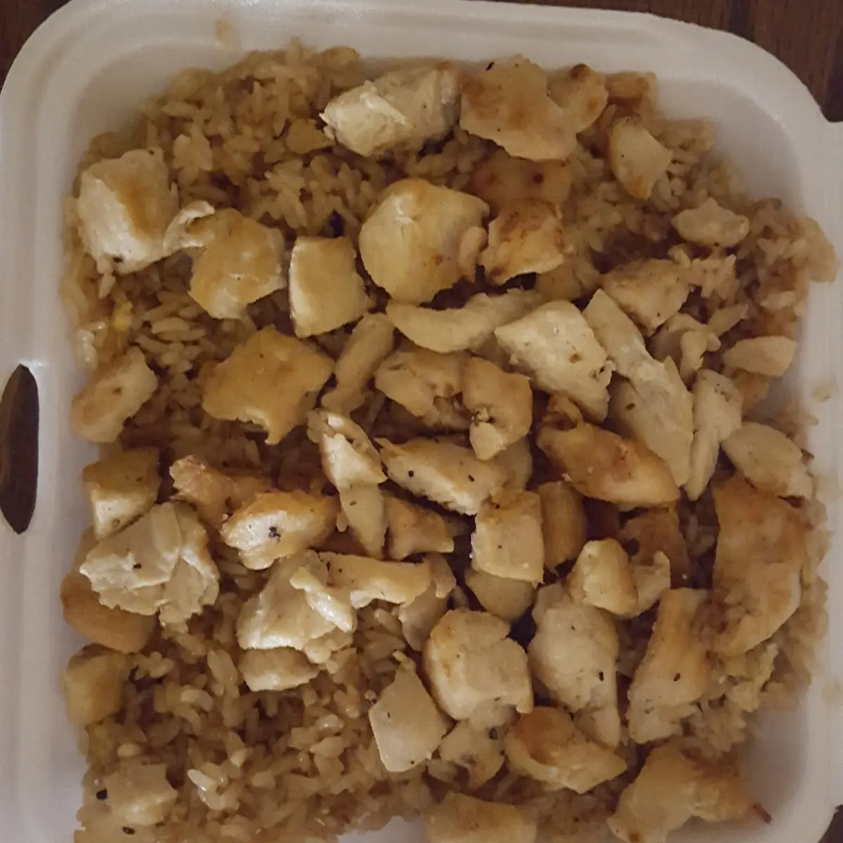 Chicken Fried Rice