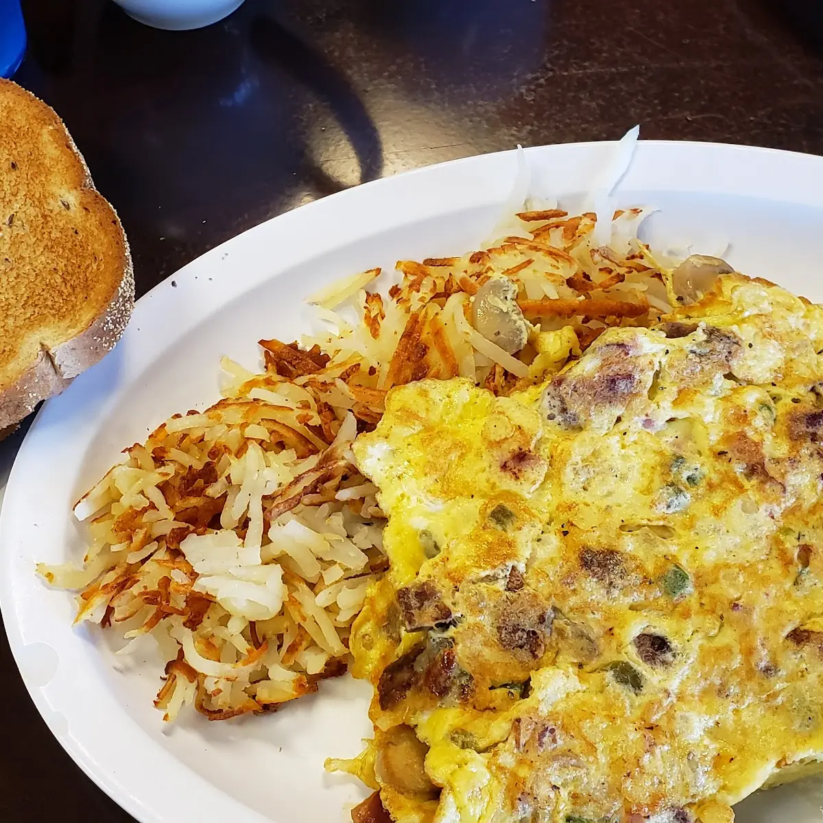 Denver Omelette