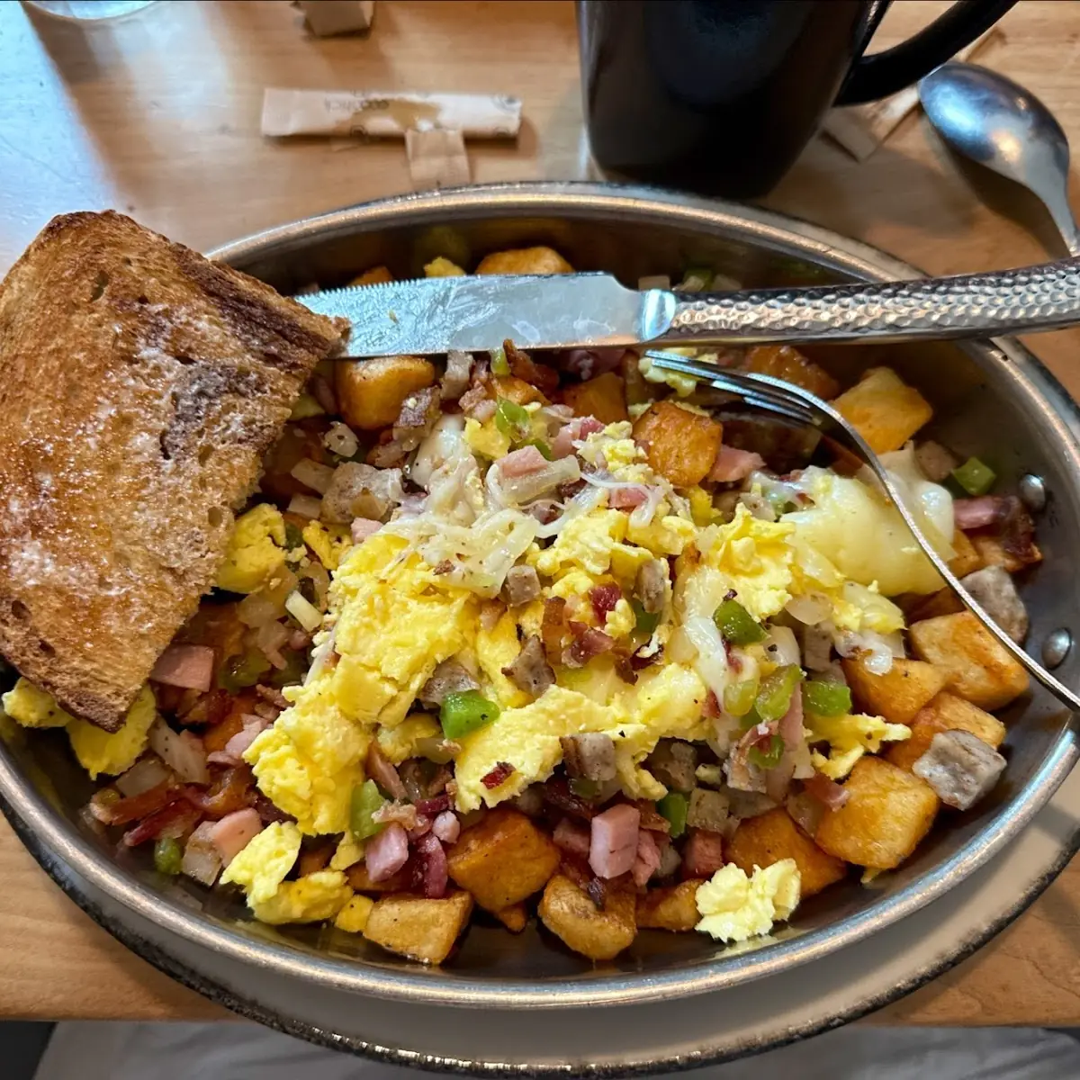 Side Corned Beef