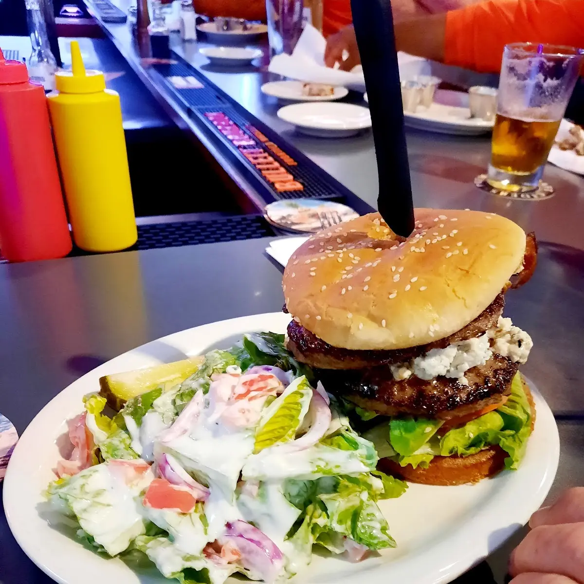 Juicy Lucy