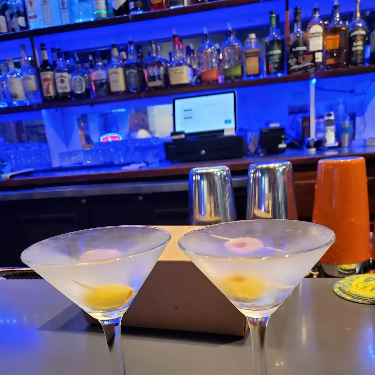 Vodka Martini