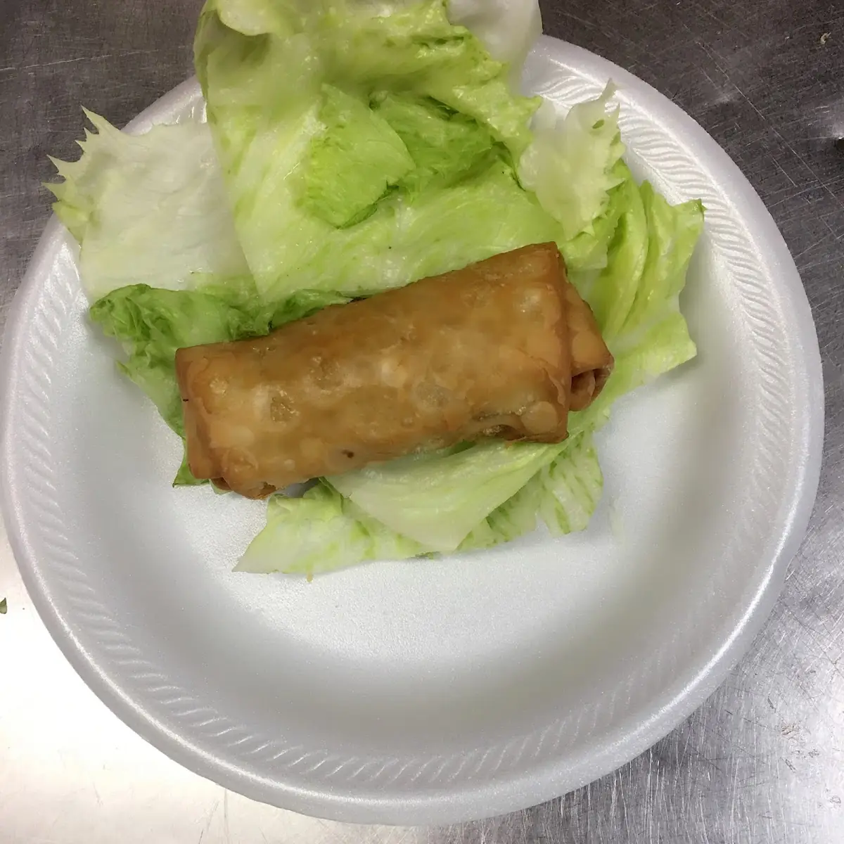 Pork Egg Roll
