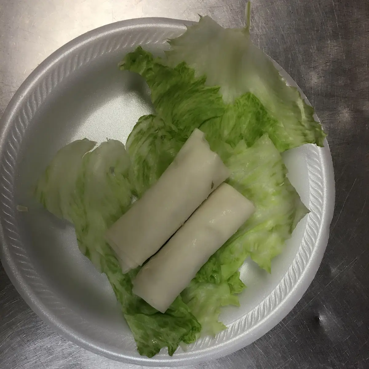 Spring Roll 2 Vegetable