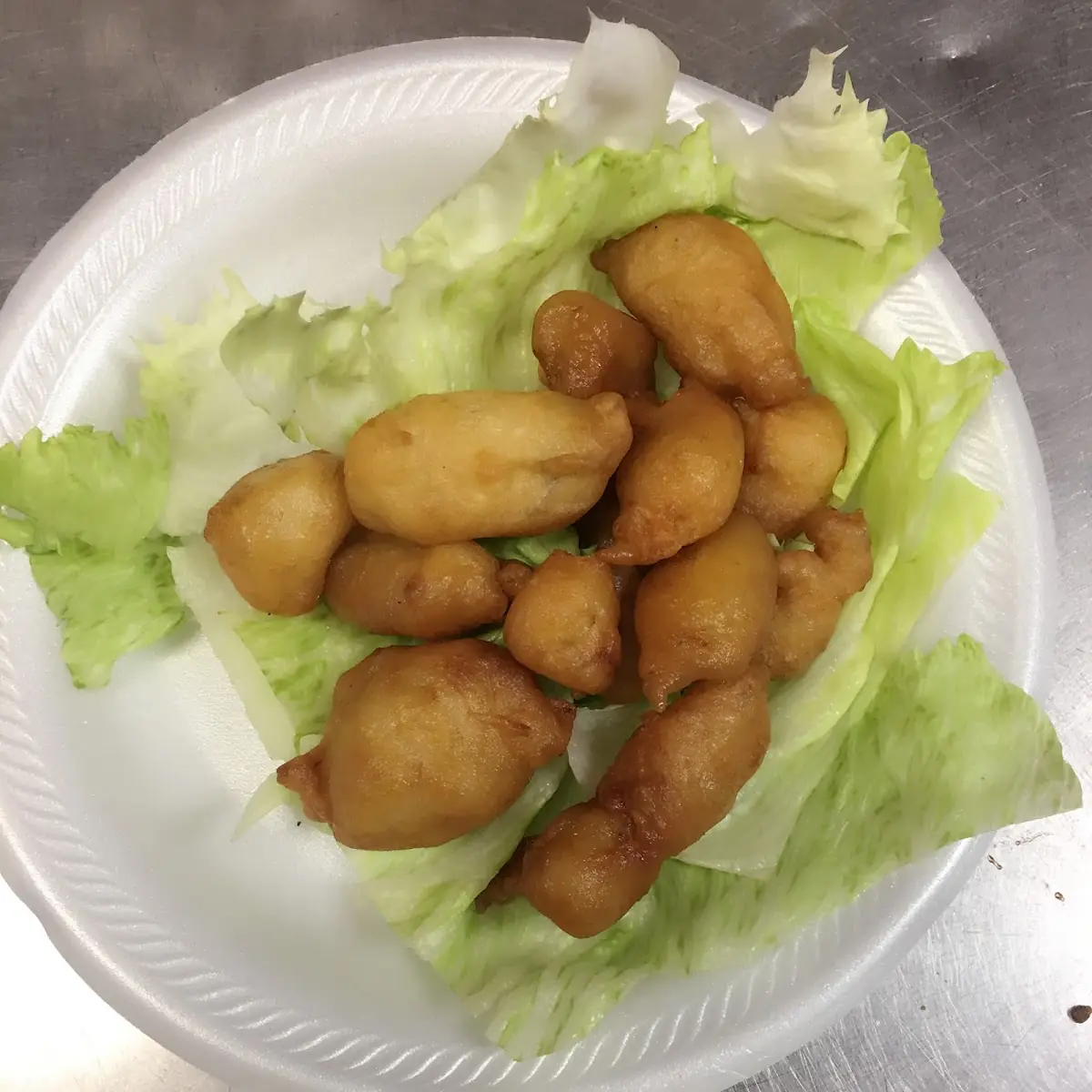Sweet & Sour Chicken