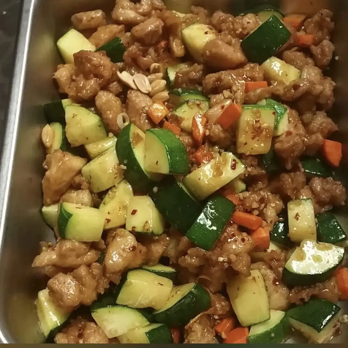 Kung Pao Chicken