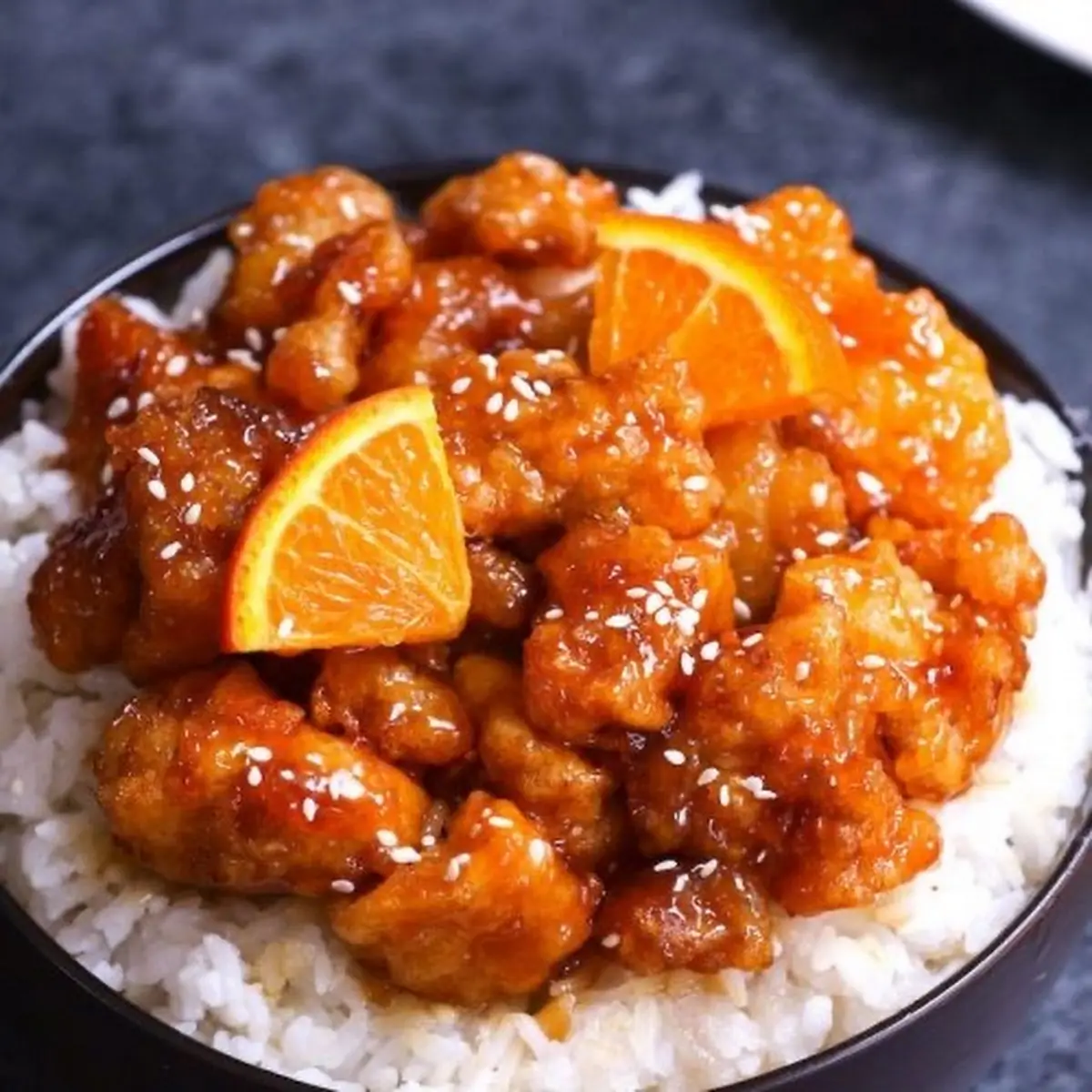 Orange Chicken