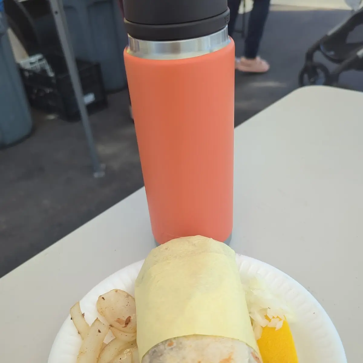 Breakfast Burrito