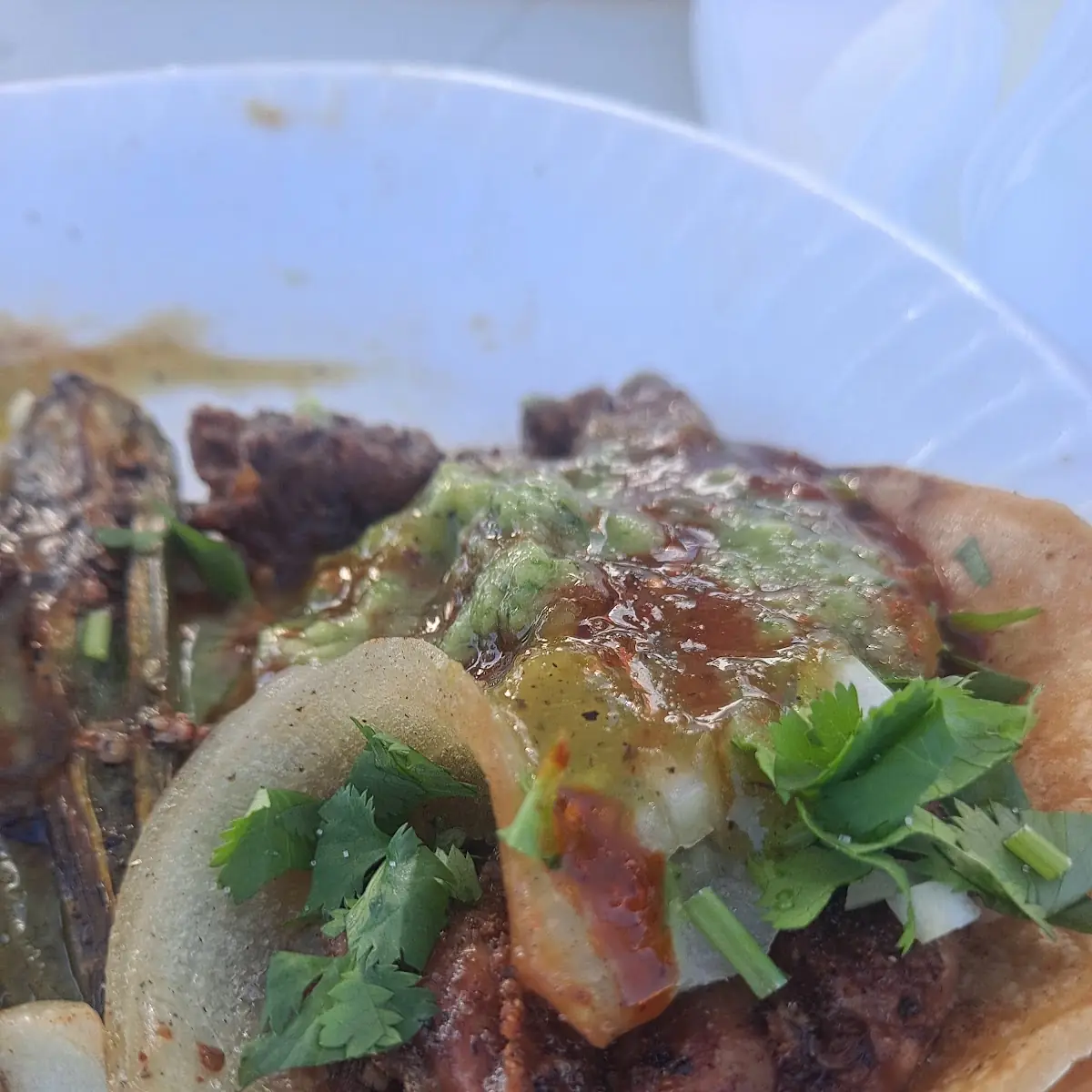 Tacos De Tripa