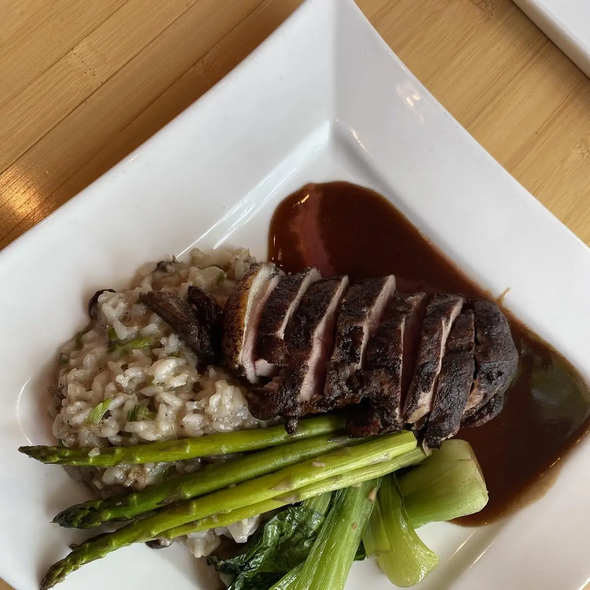 Five-Spice Duck