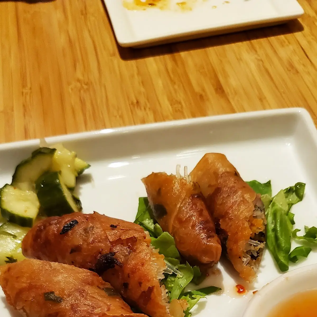 Saigon Spring Rolls