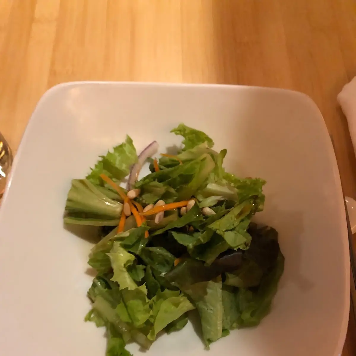 Side Salad