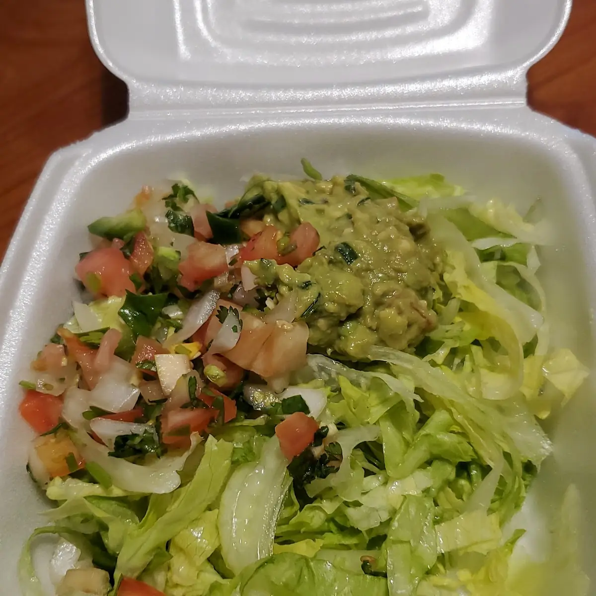 Guacamole Salad