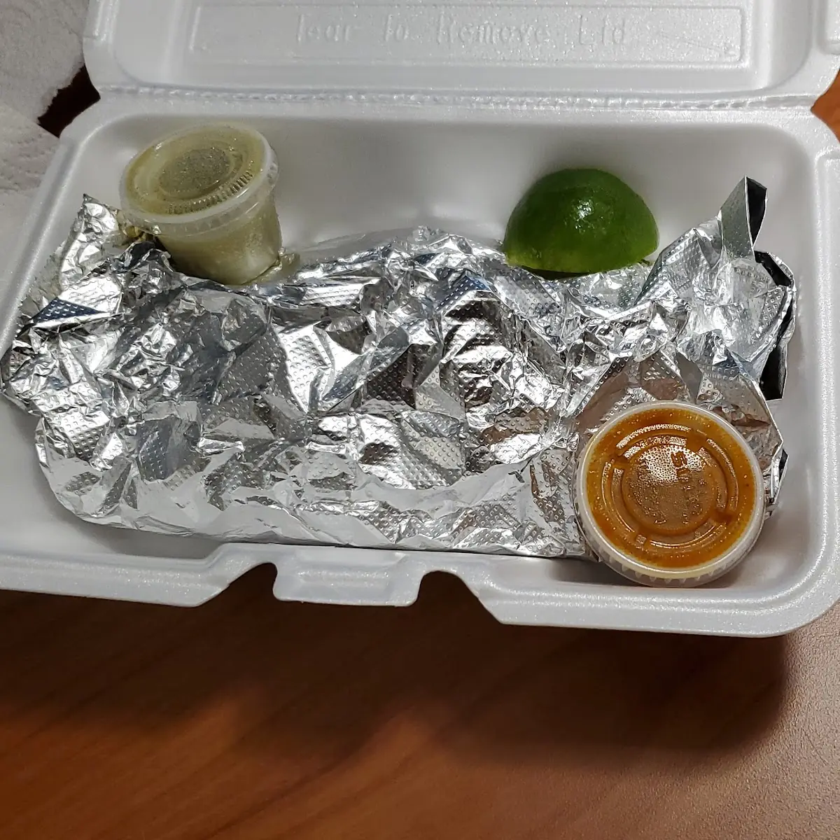 Street Tacos