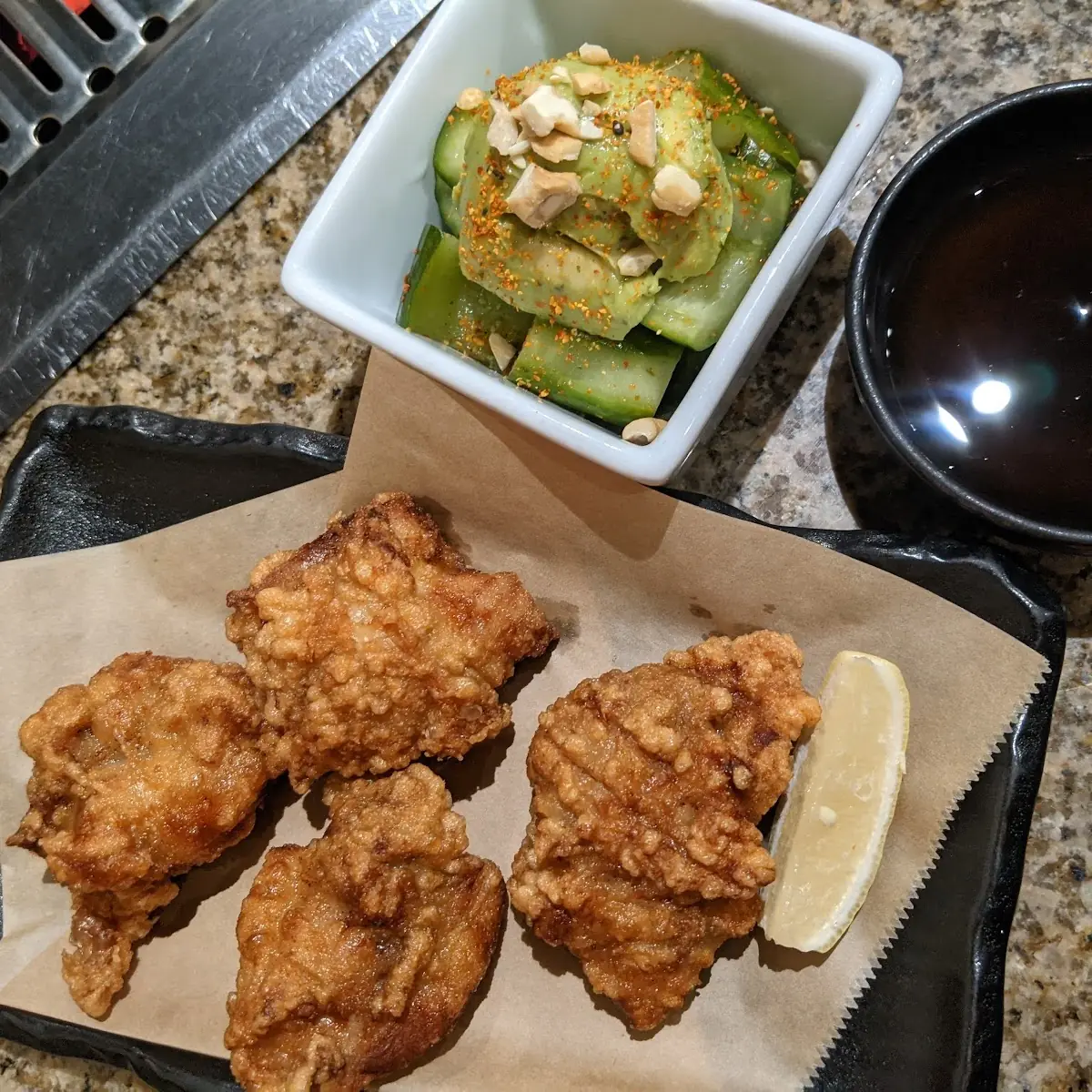 Fried Chicken Karaage