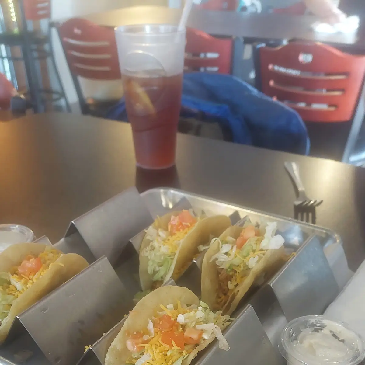 Shrimp Tacos