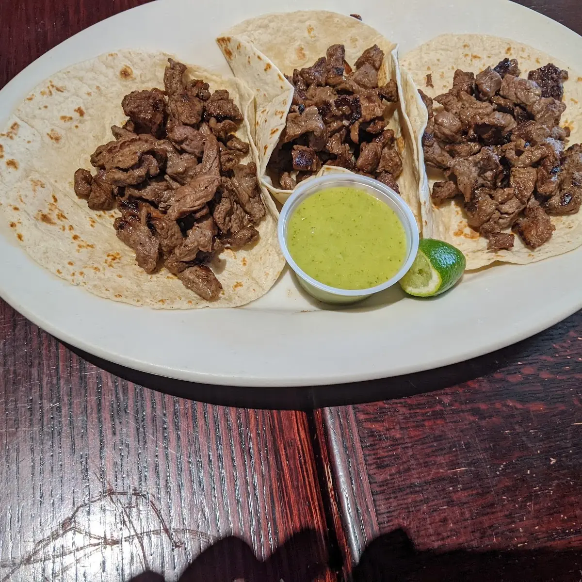 Carne Asada Taco
