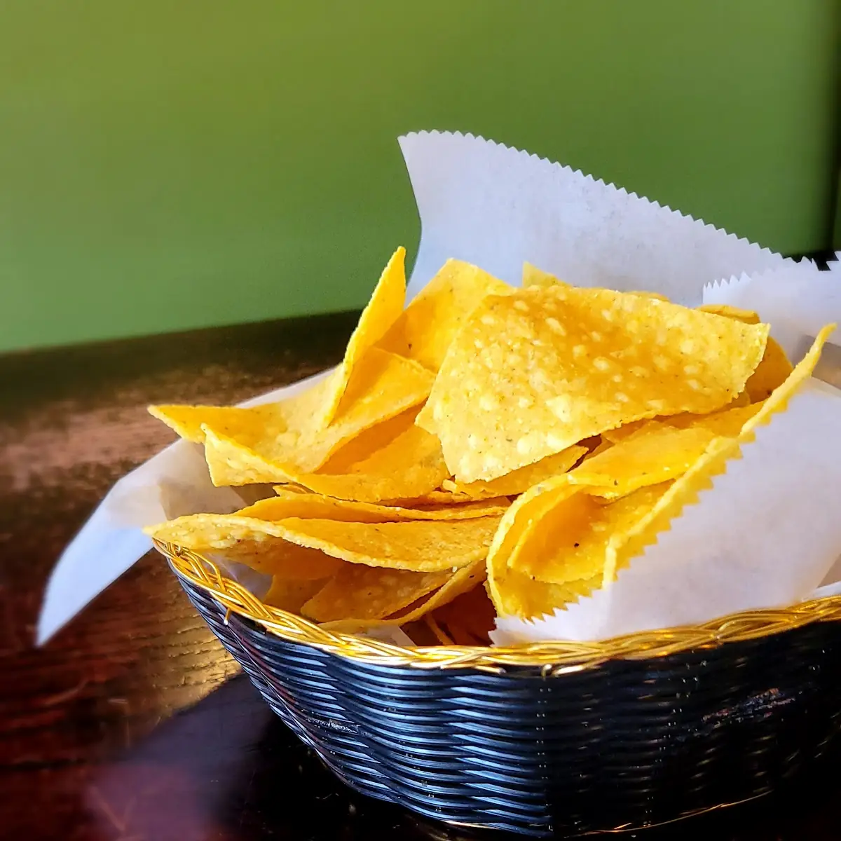 Chips Salsa
