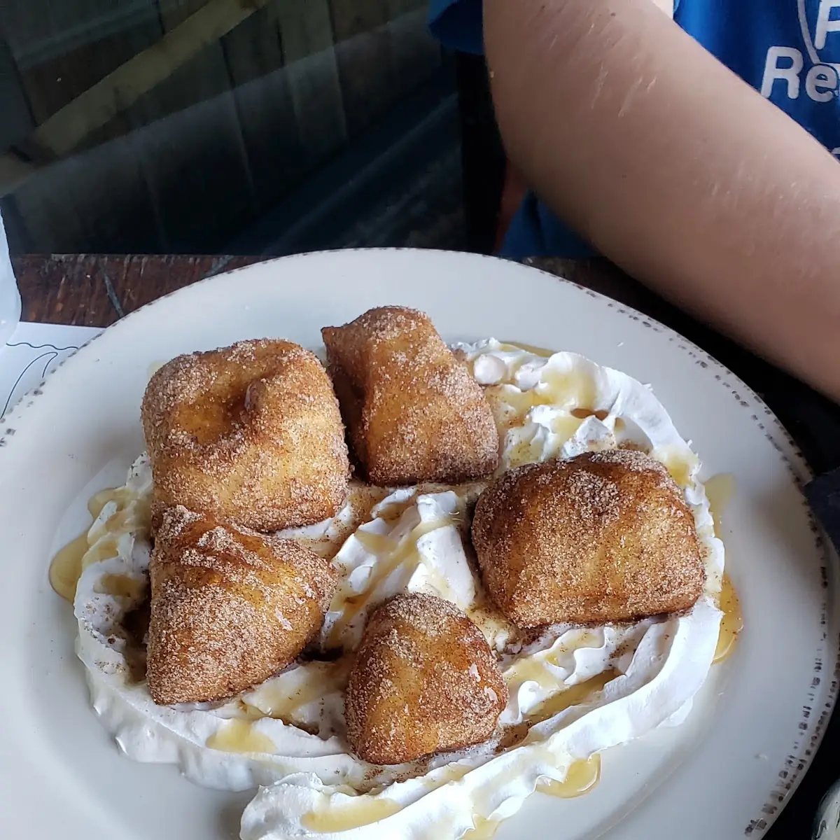 Fried Ice Cream