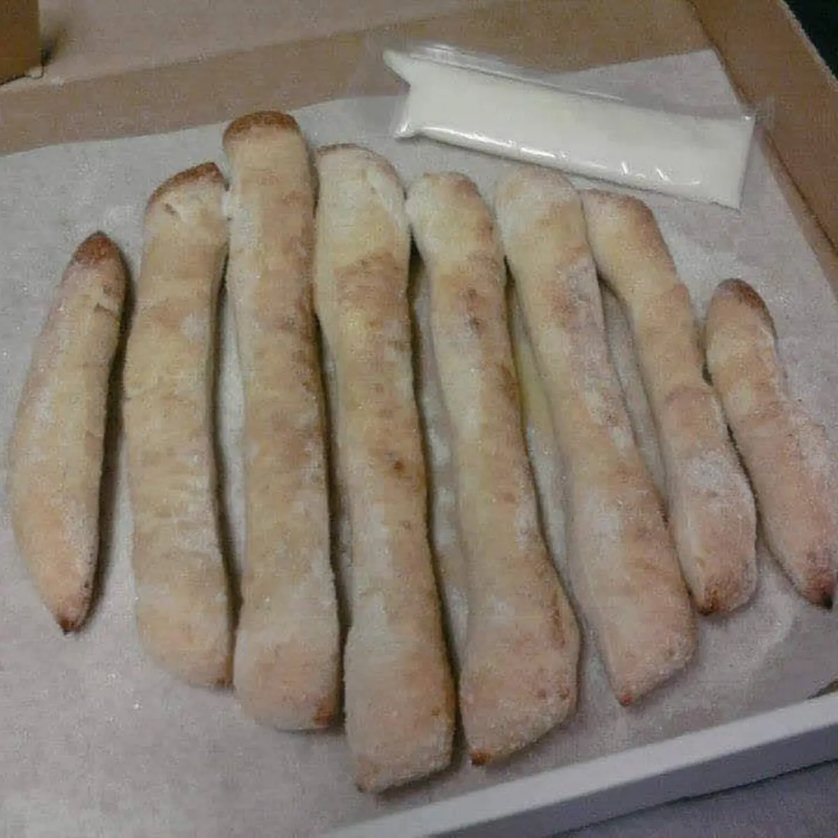 Bread Sticks
