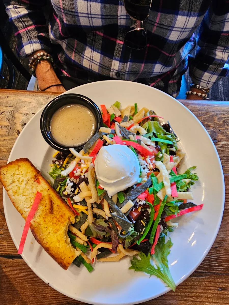 Coyote House Salad