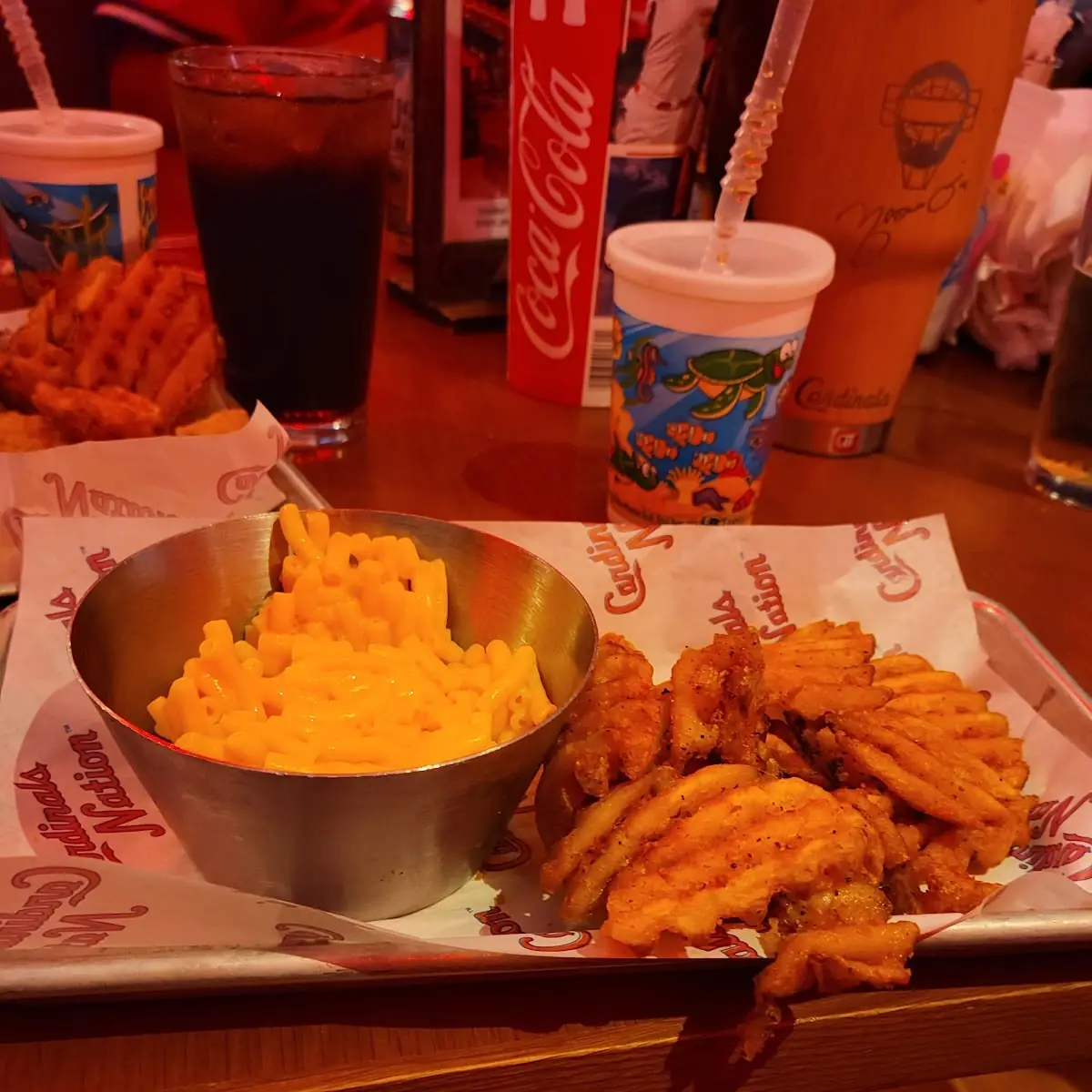 Kids Mac and Cheese