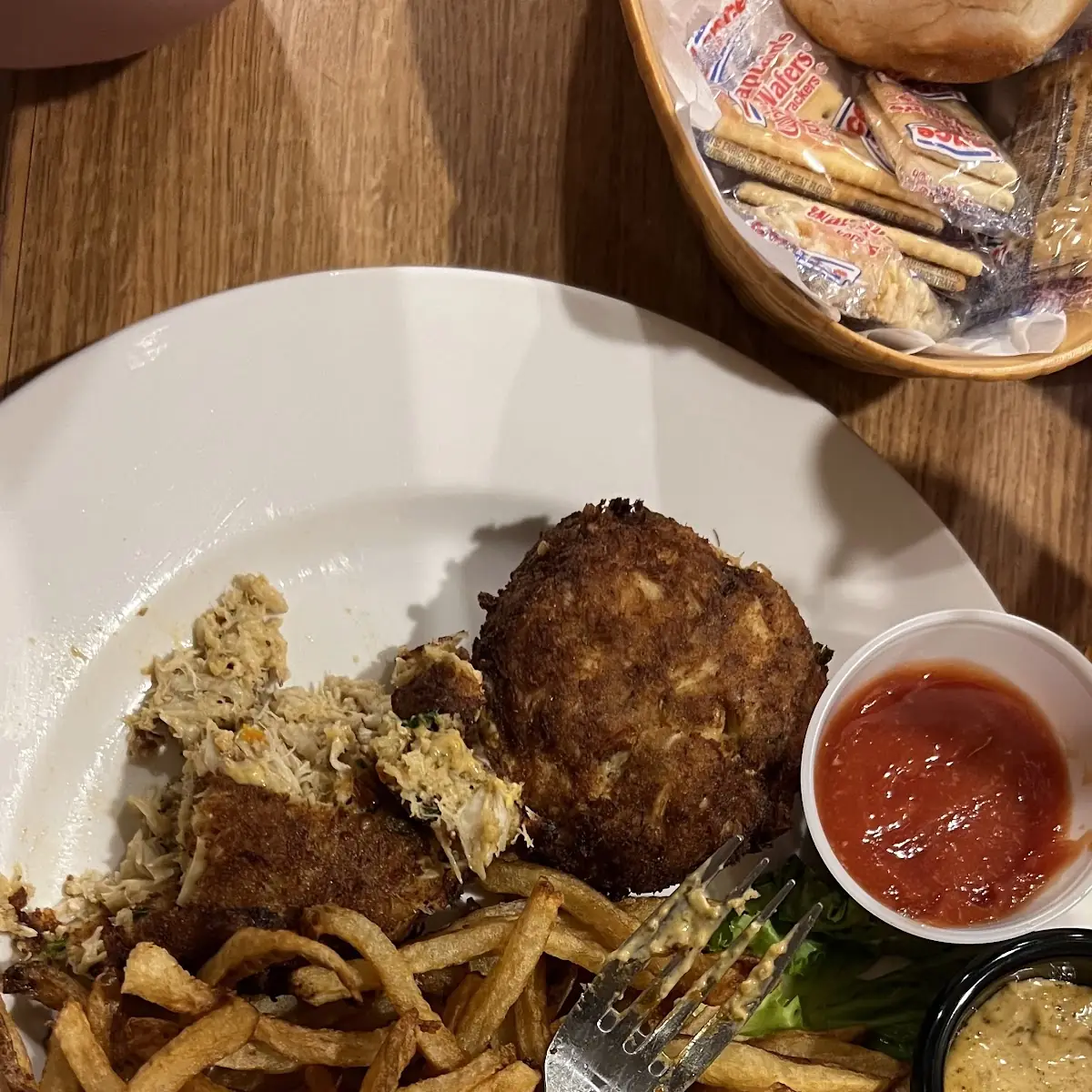 Crab Cakes