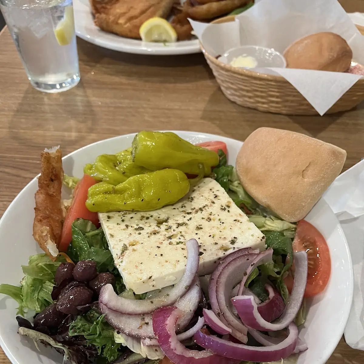 Greek Salad