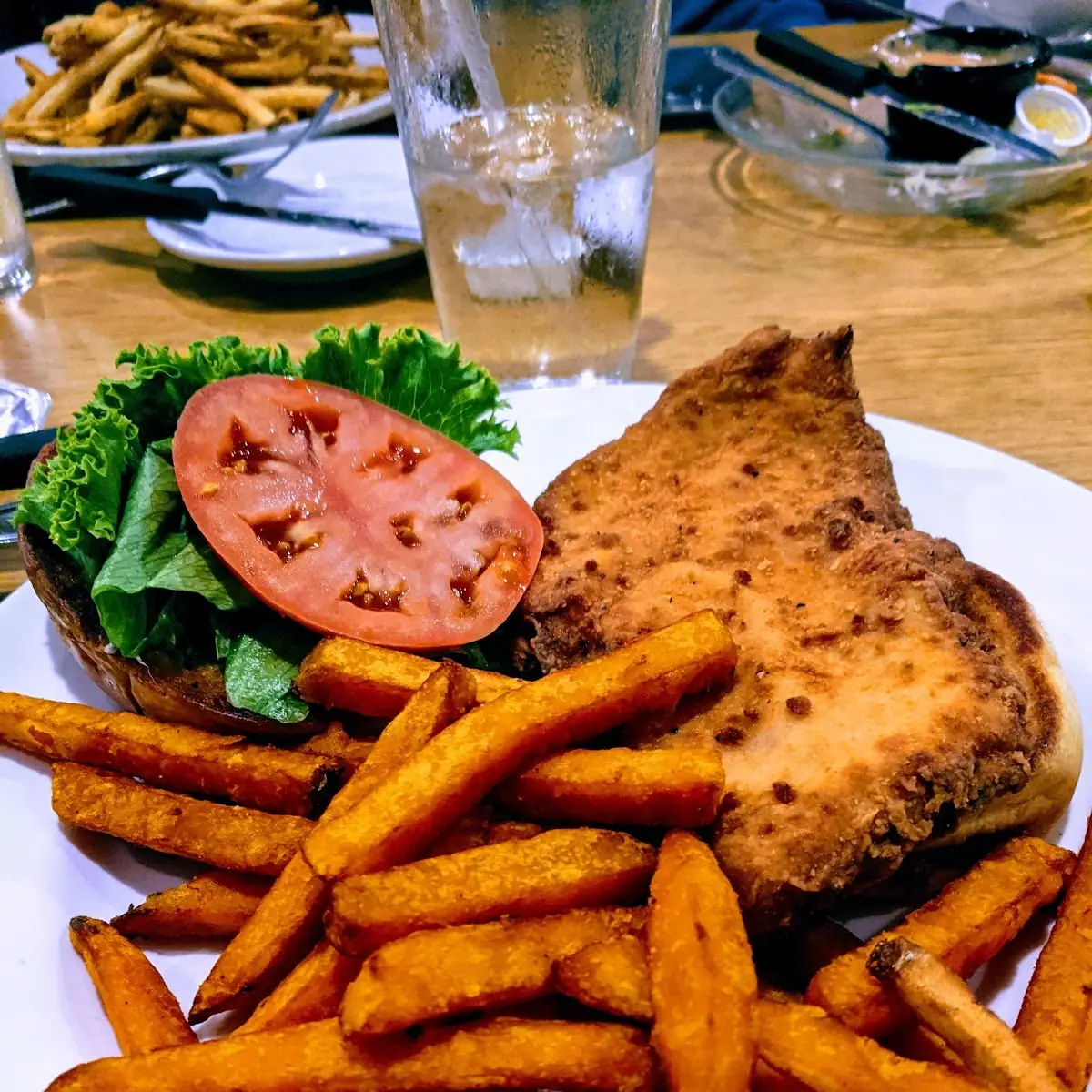 Sweet Potato Fries