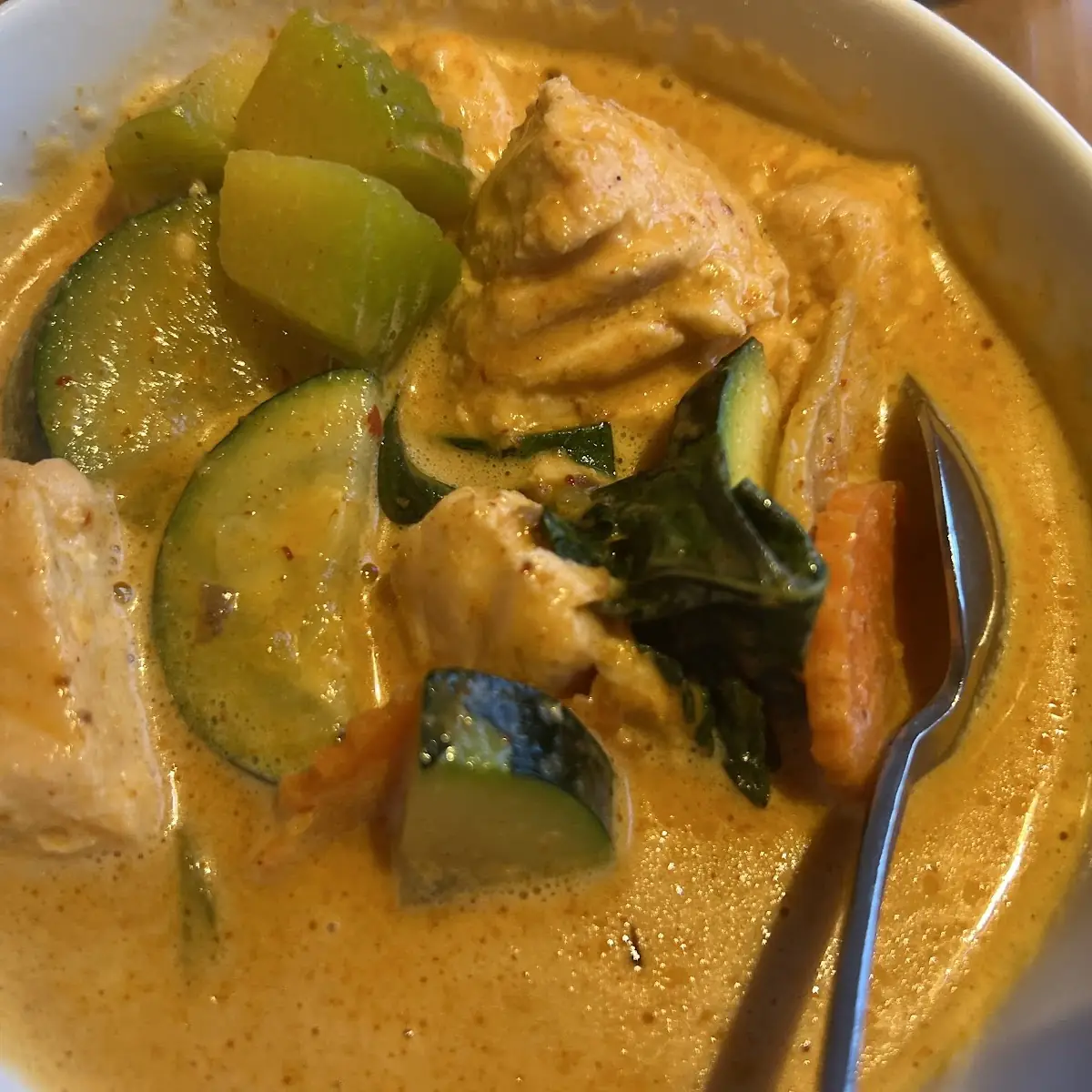 Red Curry
