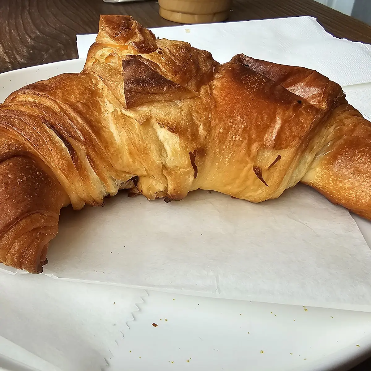 Butter Croissant